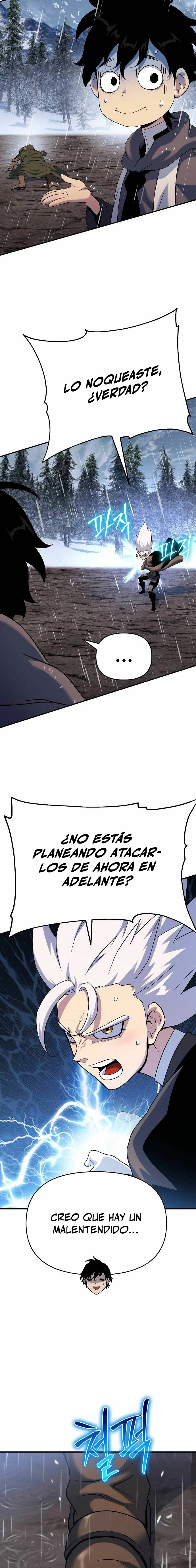 Hijo de la corrupción Capitulo 47 página 8