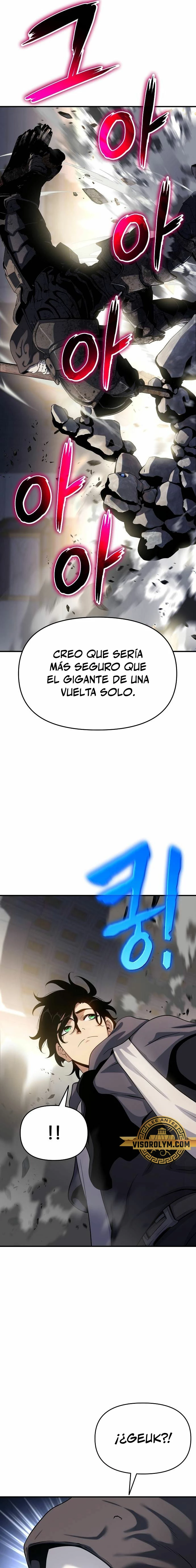 Hijo de la corrupción Capitulo 48 página 17