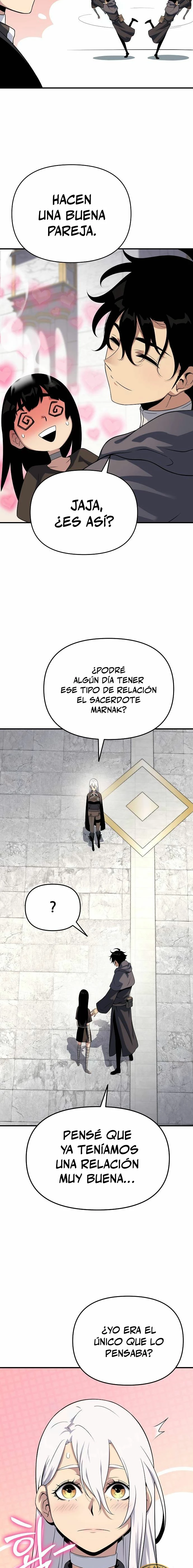 Hijo de la corrupción Capitulo 48 página 25