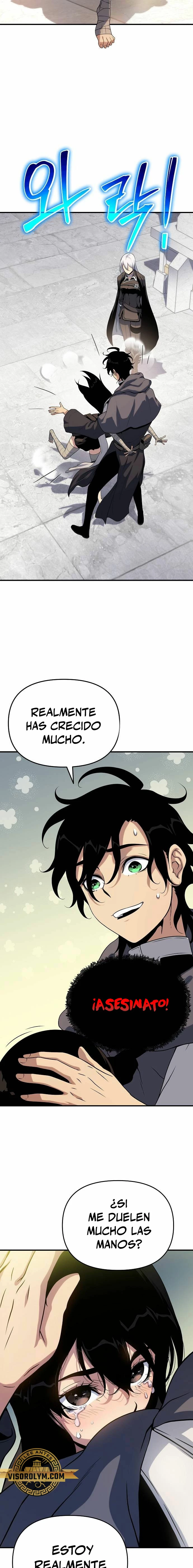 Hijo de la corrupción Capitulo 48 página 3