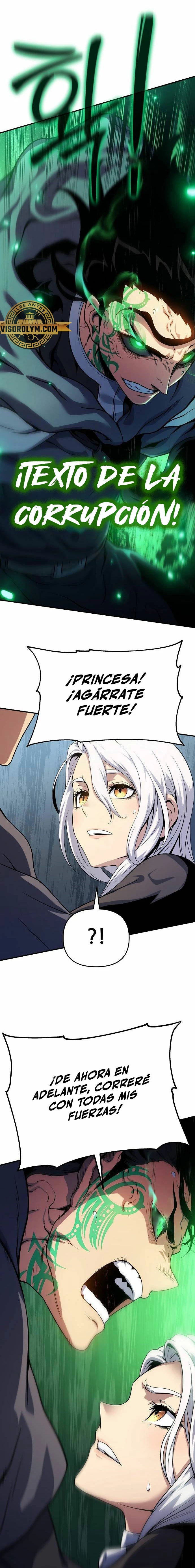 Hijo de la corrupción Capitulo 48 página 33