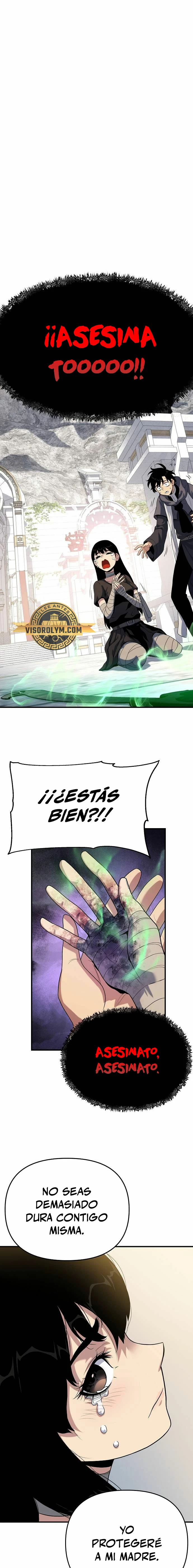 Hijo de la corrupción Capitulo 48 página 7