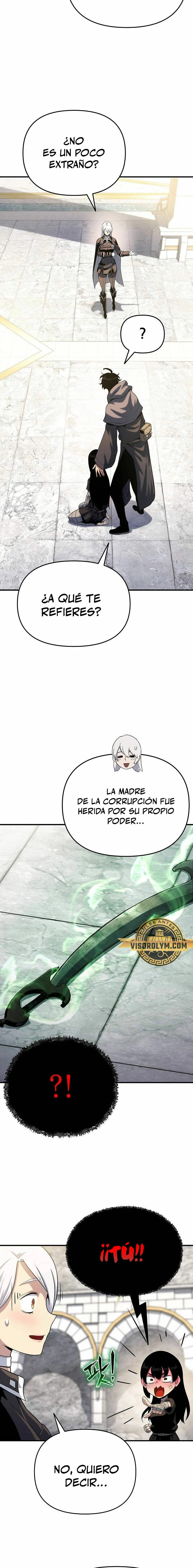 Hijo de la corrupción Capitulo 48 página 8