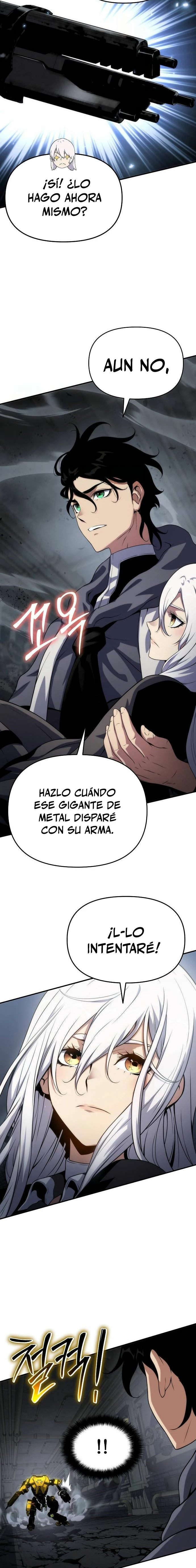 Hijo de la corrupción Capitulo 49 página 14