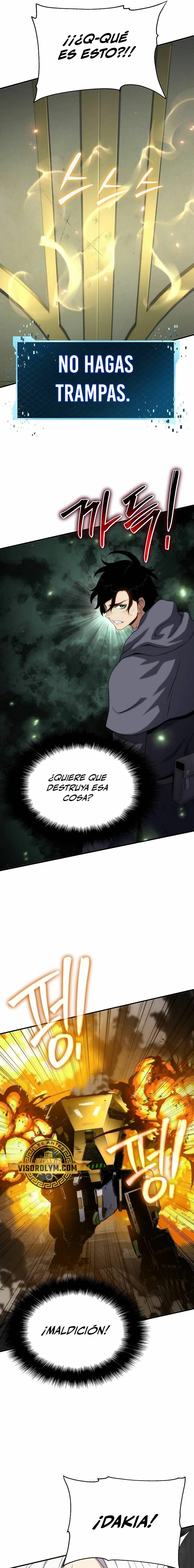 Hijo de la corrupción Capitulo 49 página 22