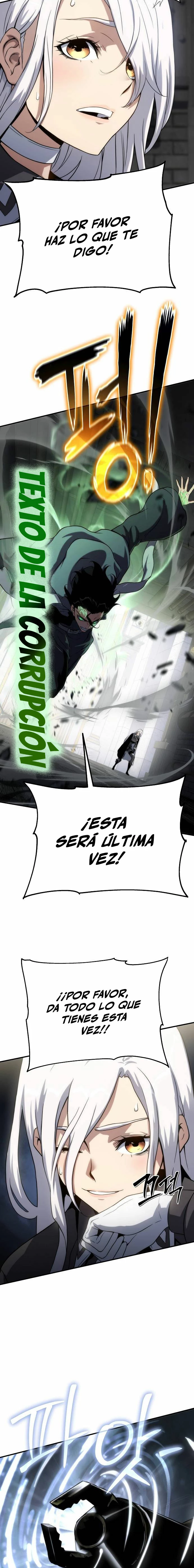 Hijo de la corrupción Capitulo 49 página 23