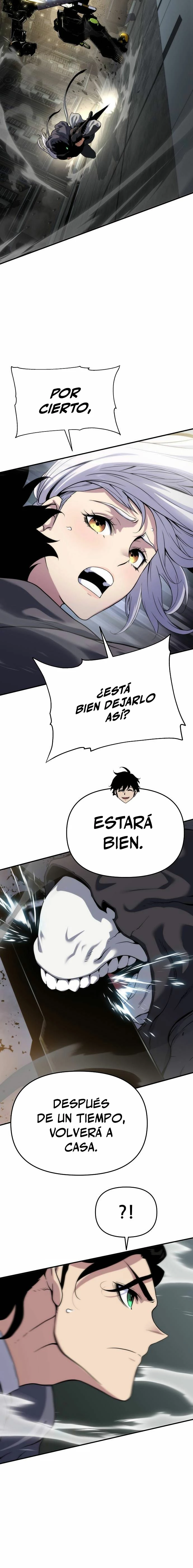 Hijo de la corrupción Capitulo 49 página 3