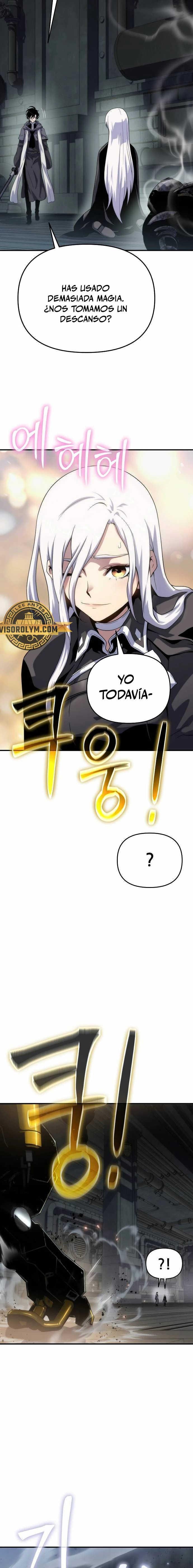 Hijo de la corrupción Capitulo 49 página 8
