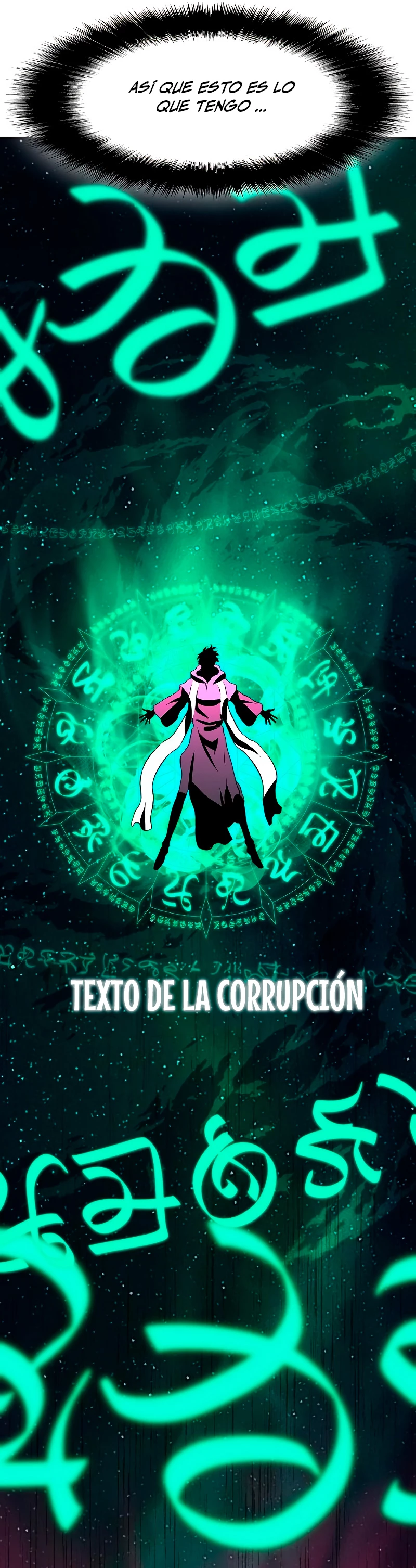 Hijo de la corrupción Capitulo 5 página 17