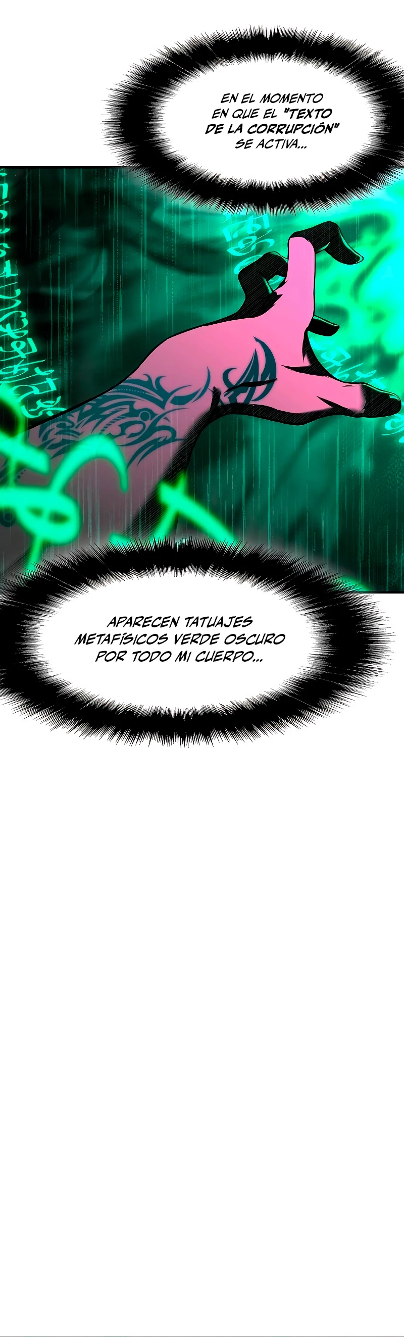 Hijo de la corrupción Capitulo 5 página 19