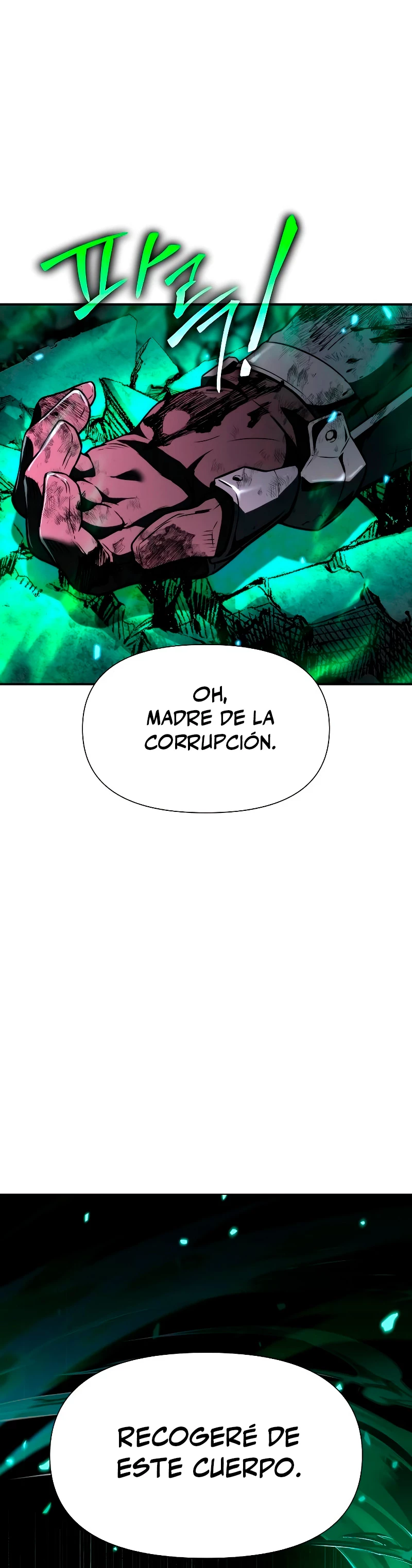 Hijo de la corrupción Capitulo 5 página 27