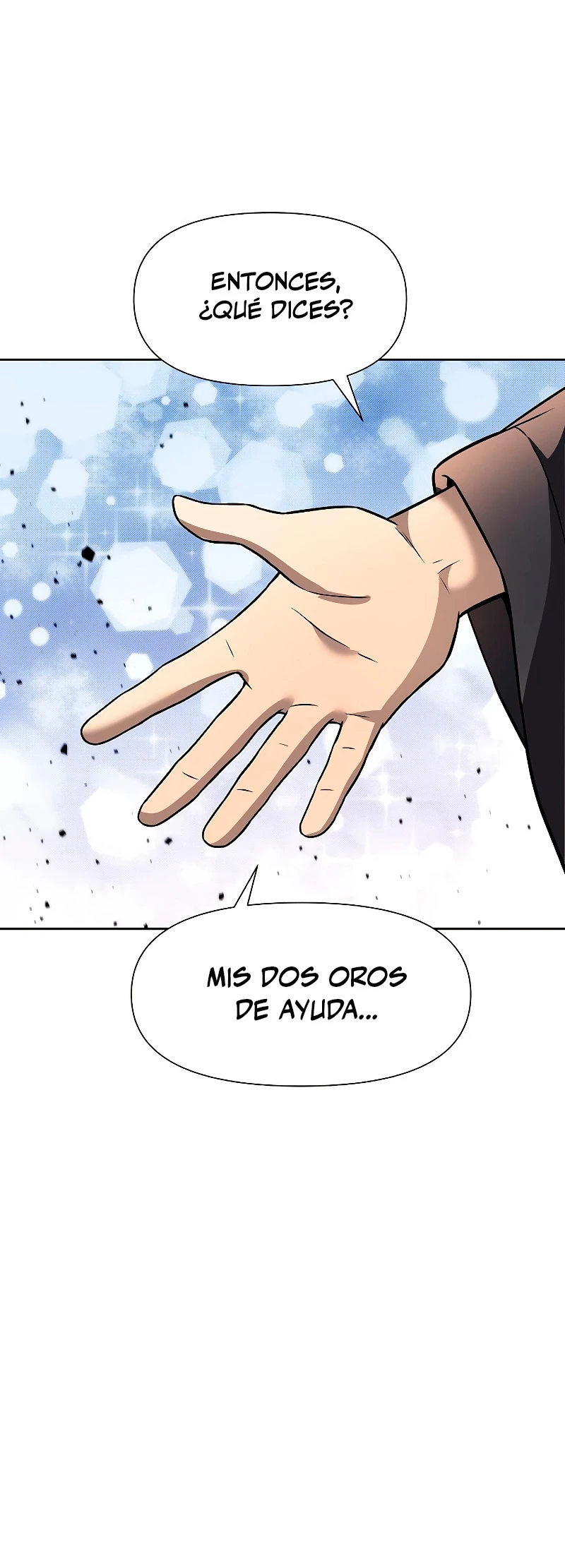 Hijo de la corrupción Capitulo 5 página 77
