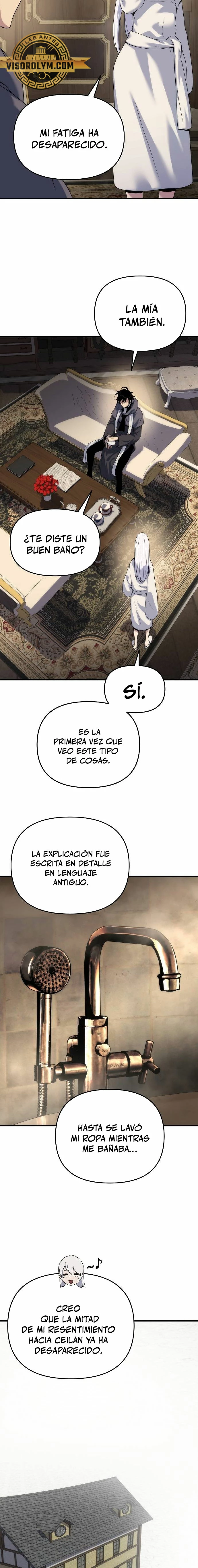 Hijo de la corrupción Capitulo 50 página 13
