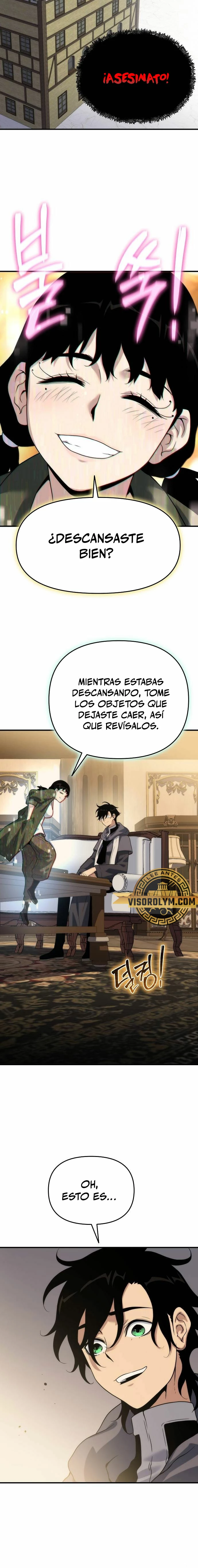 Hijo de la corrupción Capitulo 50 página 14