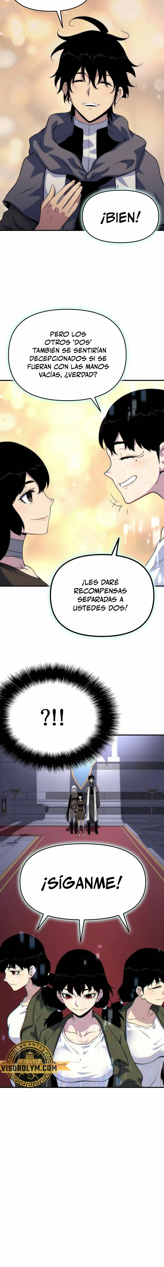 Hijo de la corrupción Capitulo 50 página 18