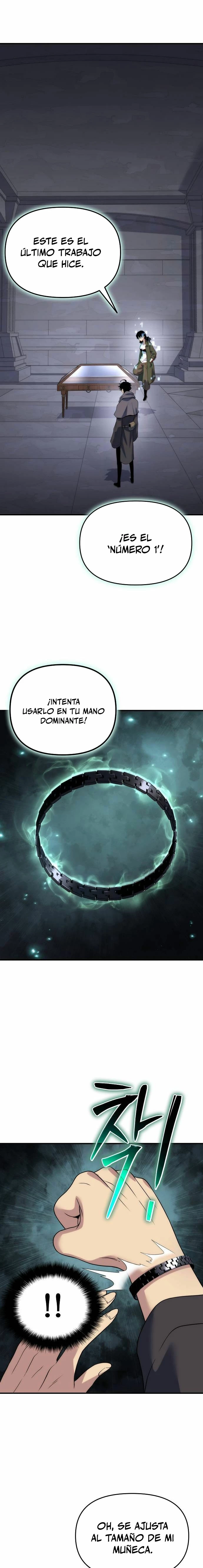 Hijo de la corrupción Capitulo 50 página 19