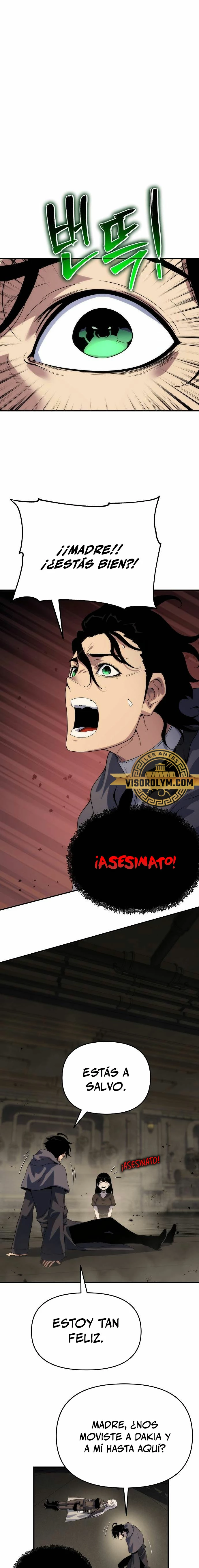 Hijo de la corrupción Capitulo 50 página 2