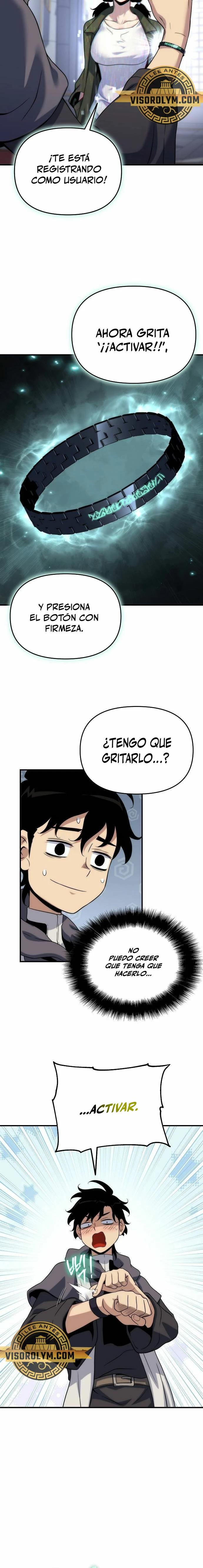 Hijo de la corrupción Capitulo 50 página 21