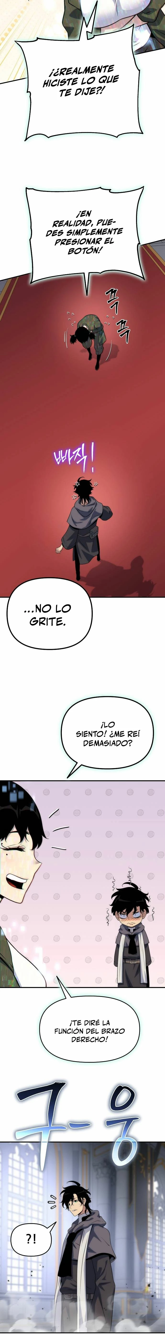 Hijo de la corrupción Capitulo 50 página 23