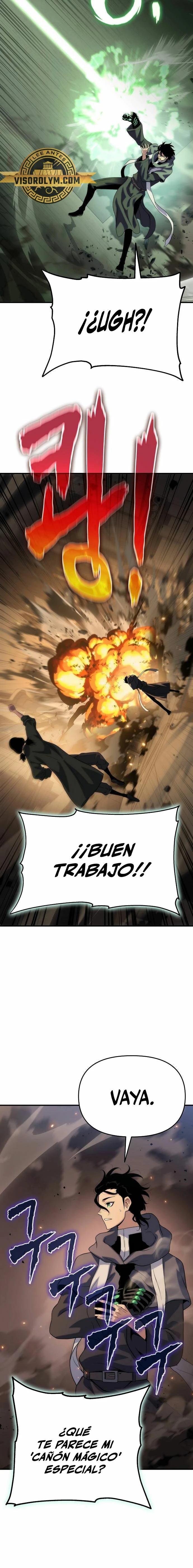 Hijo de la corrupción Capitulo 50 página 26