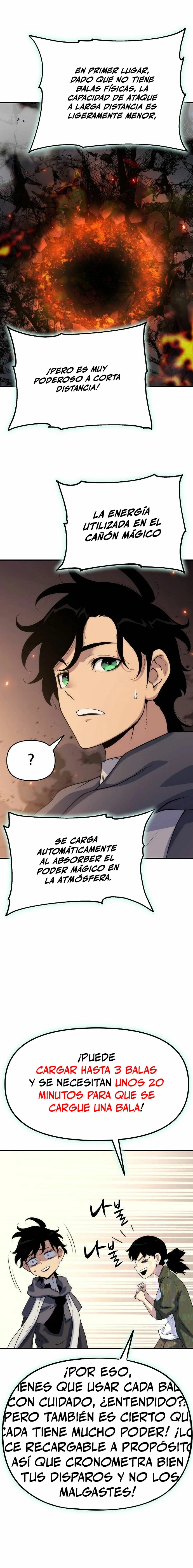 Hijo de la corrupción Capitulo 50 página 27