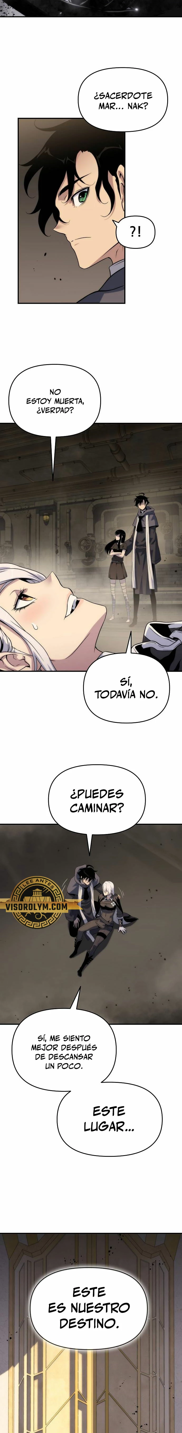 Hijo de la corrupción Capitulo 50 página 4