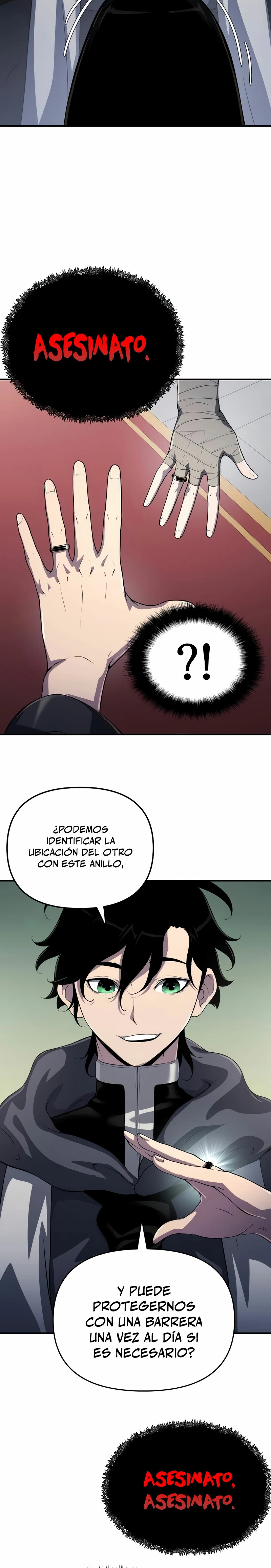 Hijo de la corrupción Capitulo 51 página 10