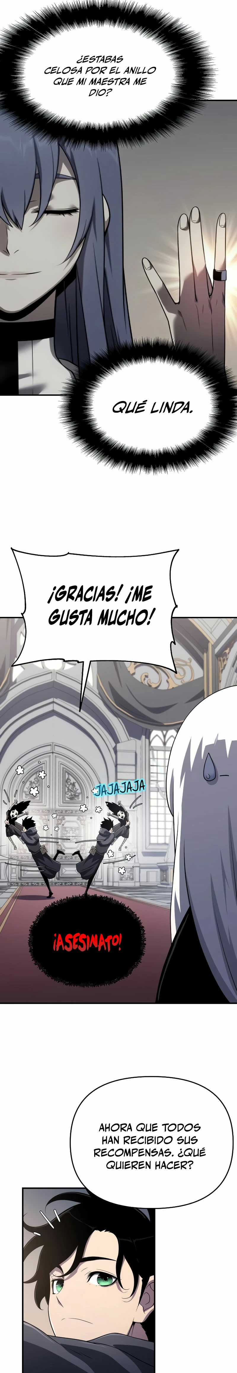 Hijo de la corrupción Capitulo 51 página 11
