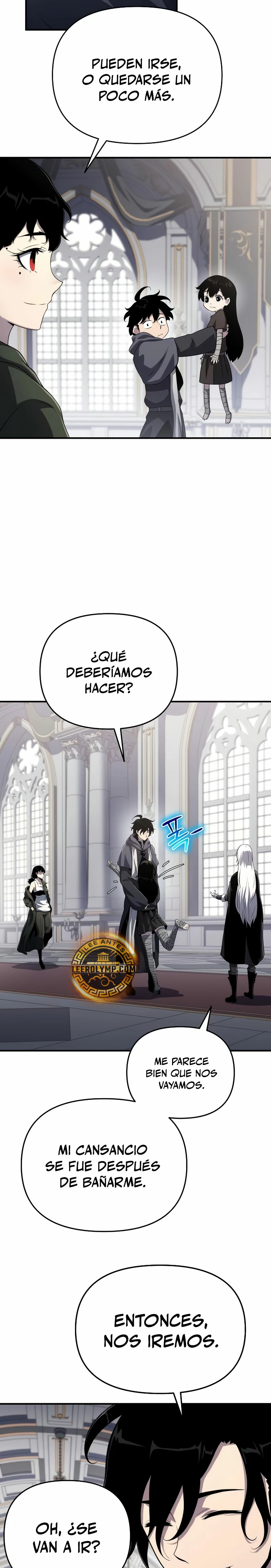 Hijo de la corrupción Capitulo 51 página 12
