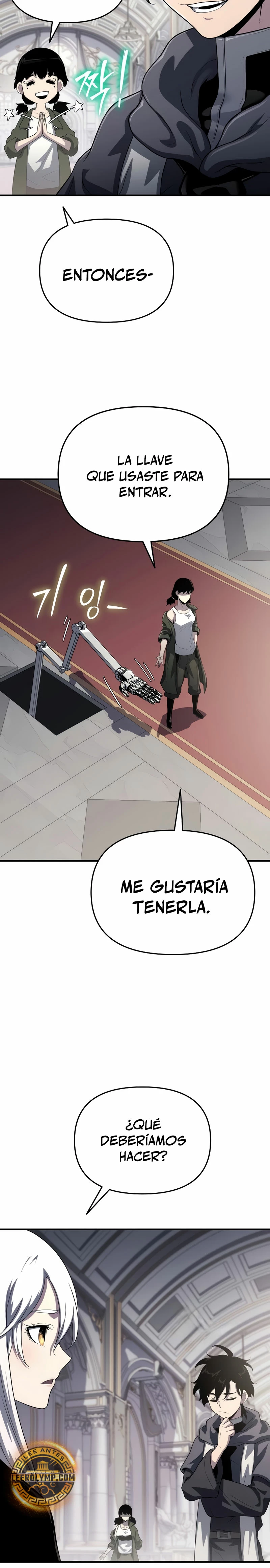 Hijo de la corrupción Capitulo 51 página 13