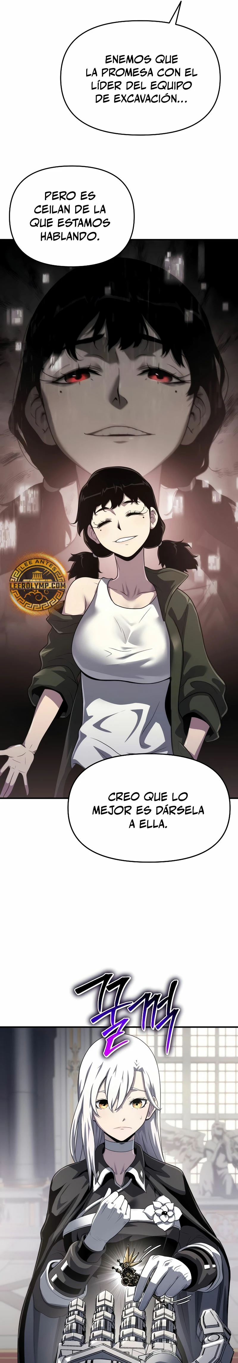 Hijo de la corrupción Capitulo 51 página 14