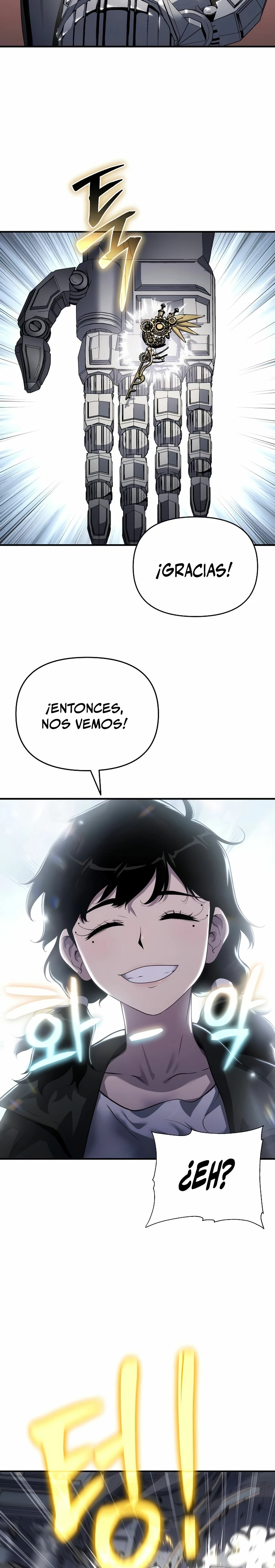 Hijo de la corrupción Capitulo 51 página 15