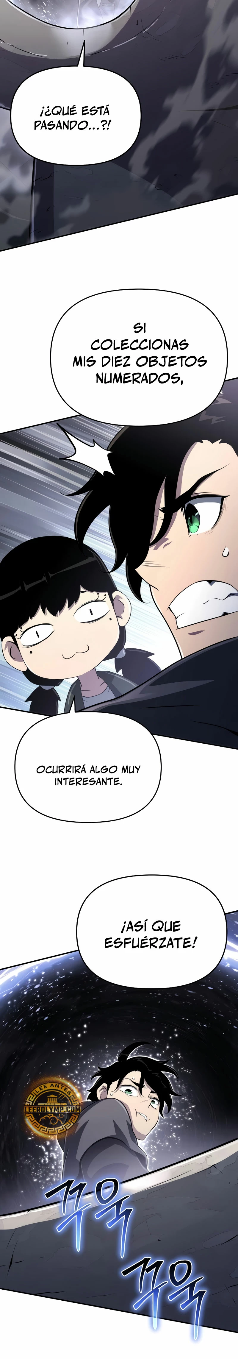 Hijo de la corrupción Capitulo 51 página 17