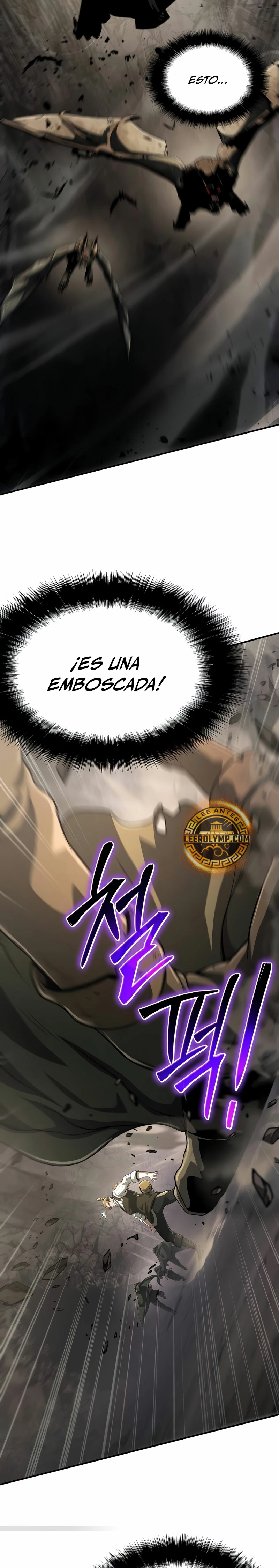 Hijo de la corrupción Capitulo 51 página 22