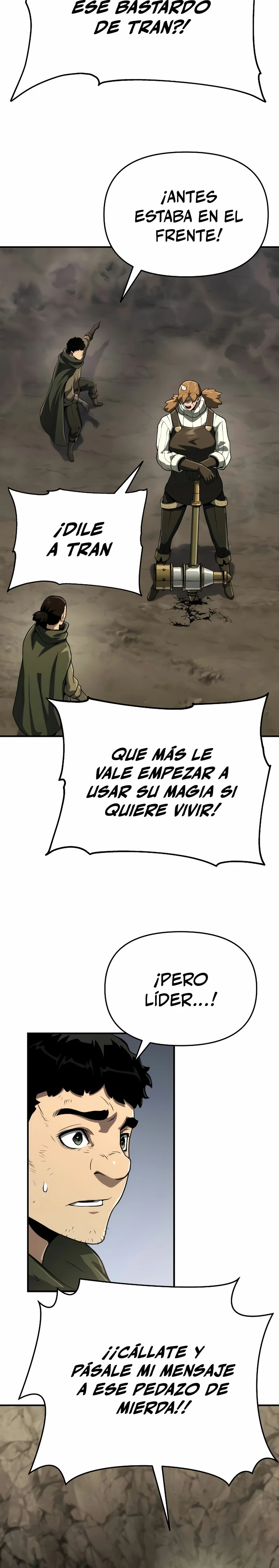Hijo de la corrupción Capitulo 51 página 25