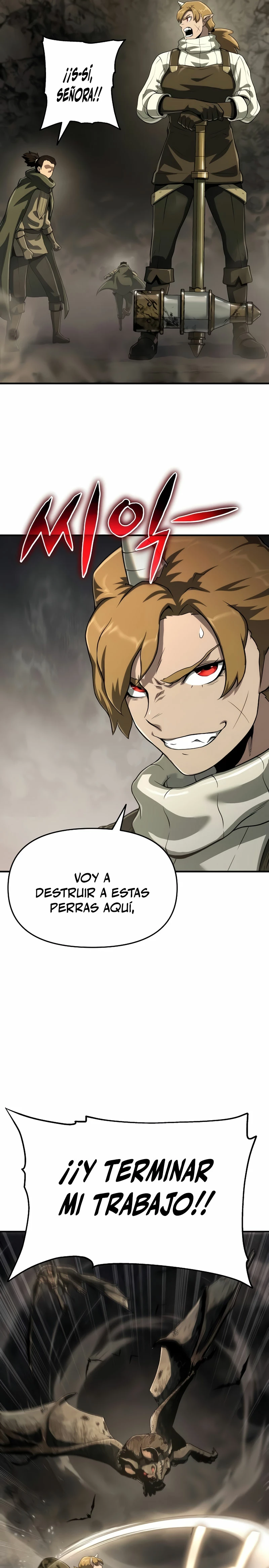 Hijo de la corrupción Capitulo 51 página 26