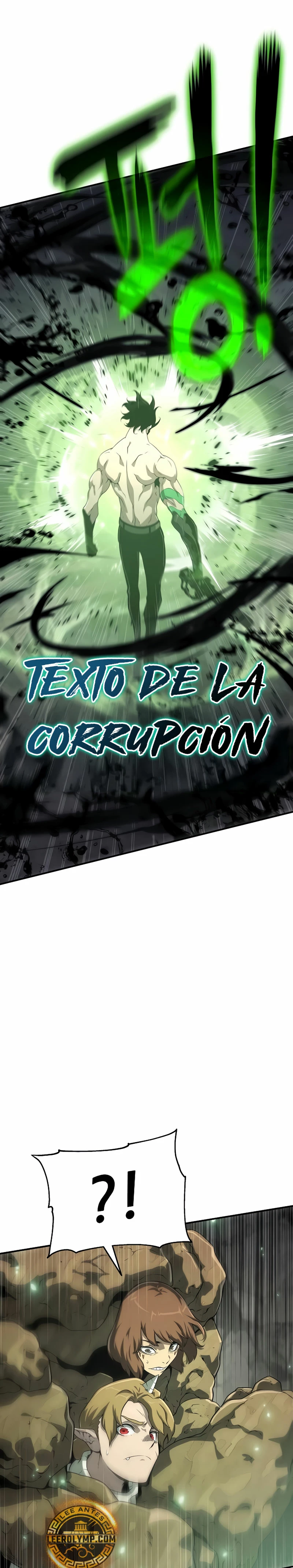Hijo de la corrupción Capitulo 51 página 39