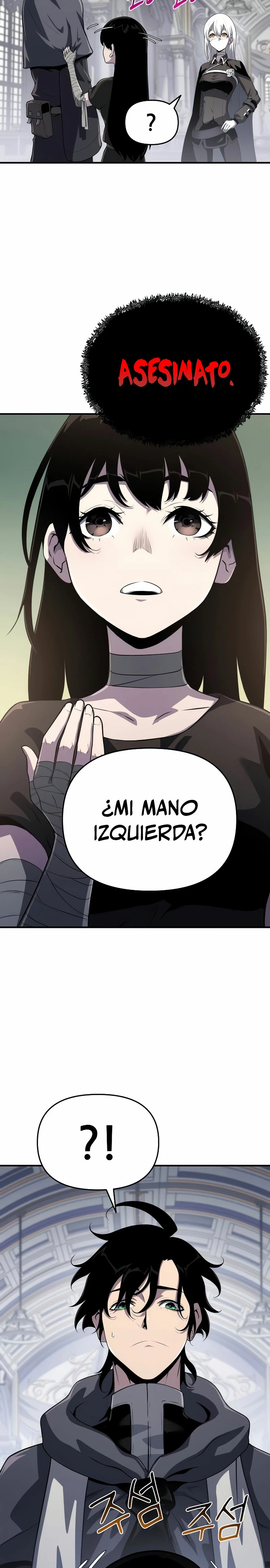 Hijo de la corrupción Capitulo 51 página 9