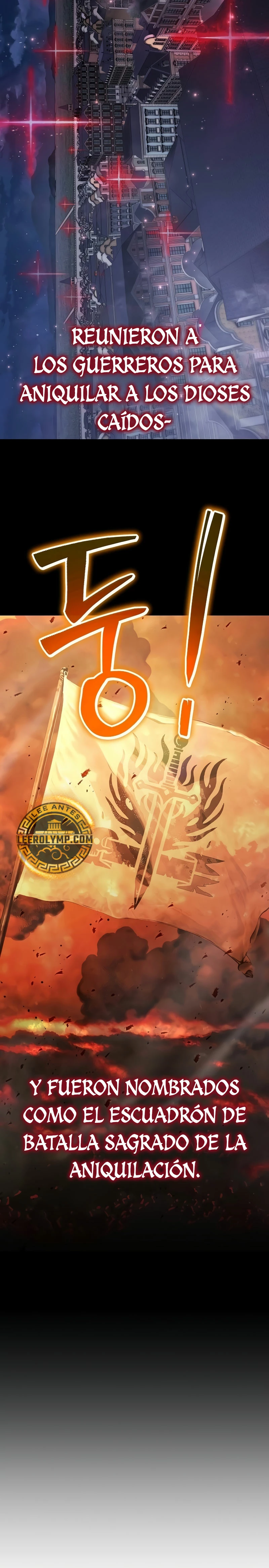 Hijo de la corrupción Capitulo 52 página 13