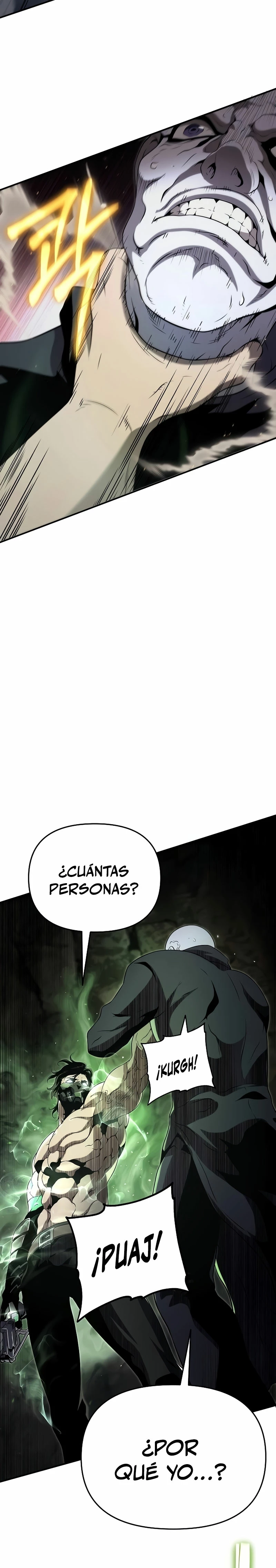 Hijo de la corrupción Capitulo 52 página 15