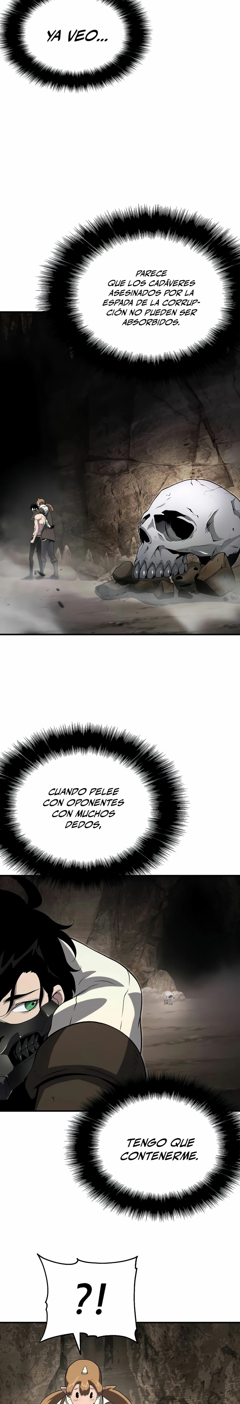 Hijo de la corrupción Capitulo 52 página 28