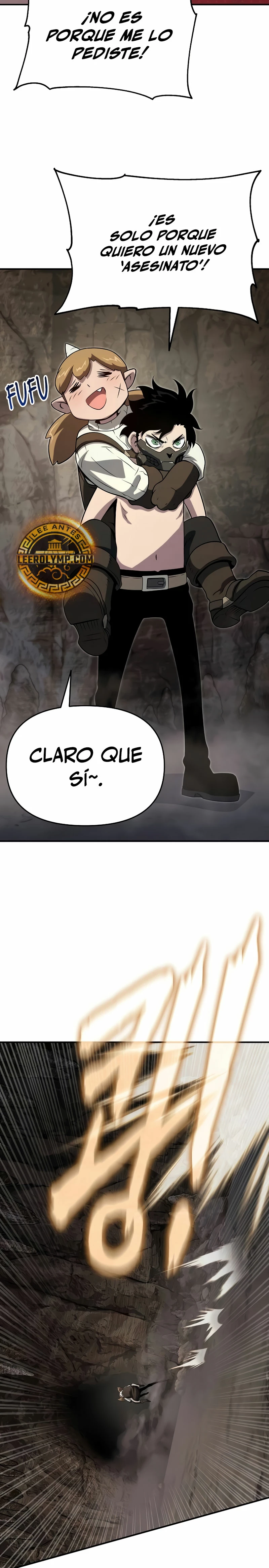 Hijo de la corrupción Capitulo 52 página 30