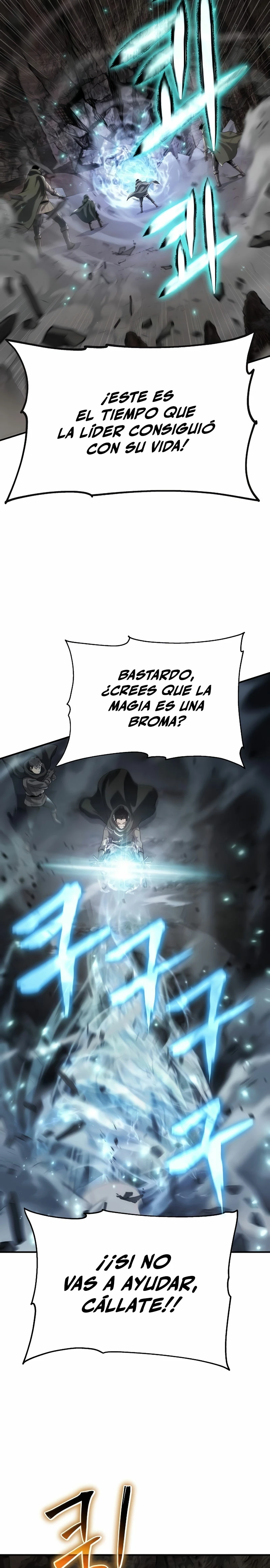 Hijo de la corrupción Capitulo 52 página 33