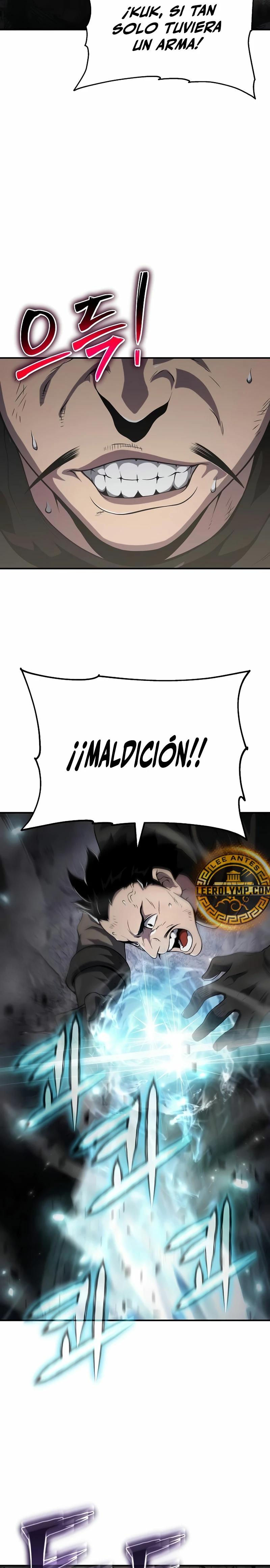 Hijo de la corrupción Capitulo 52 página 35
