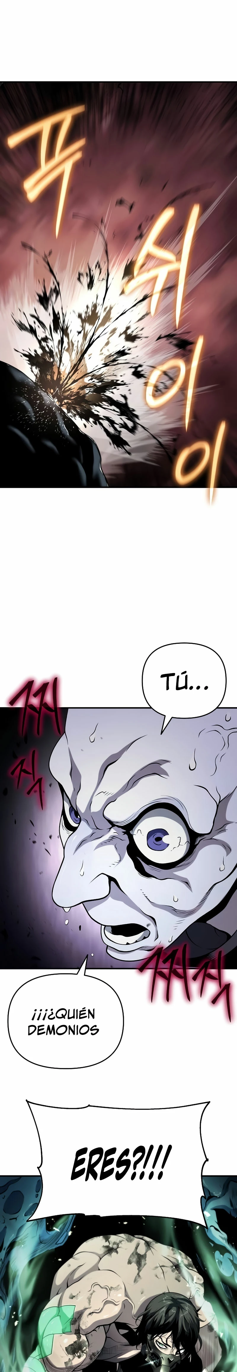 Hijo de la corrupción Capitulo 52 página 5