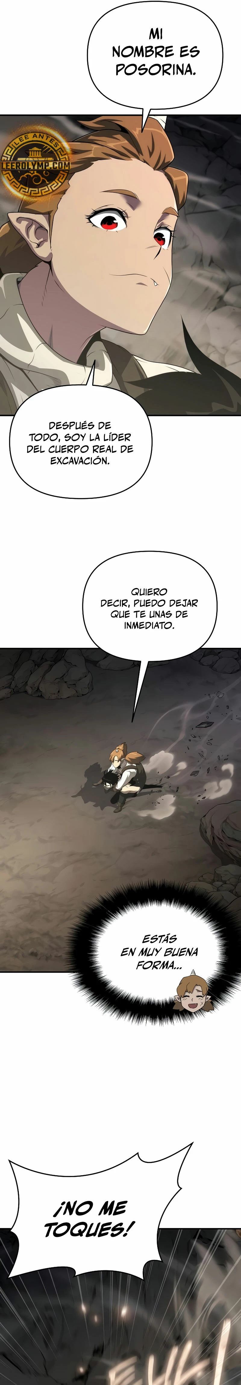 Hijo de la corrupción Capitulo 53 página 14