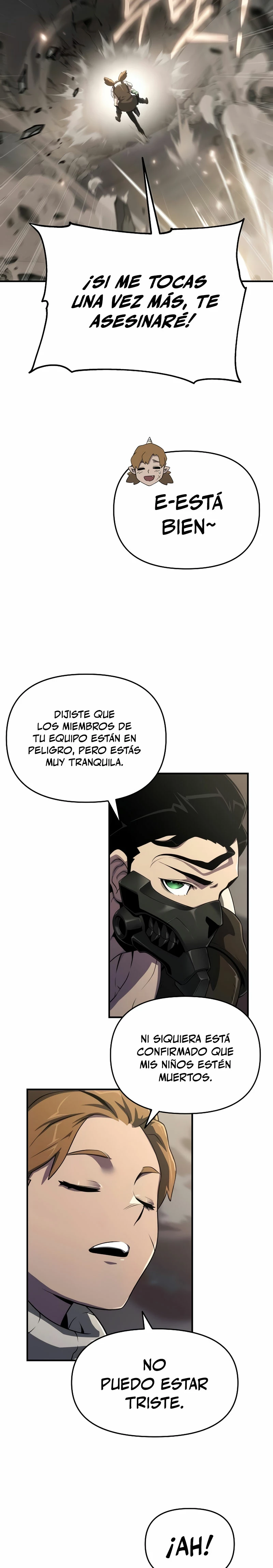 Hijo de la corrupción Capitulo 53 página 15