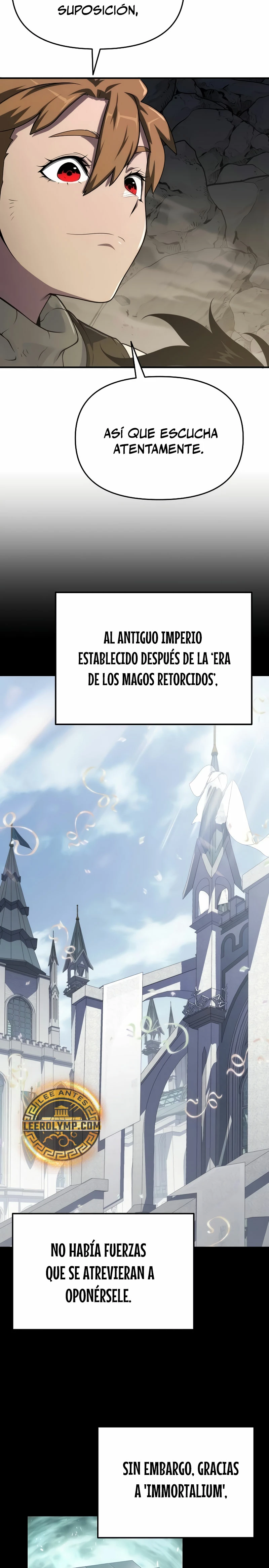 Hijo de la corrupción Capitulo 53 página 22