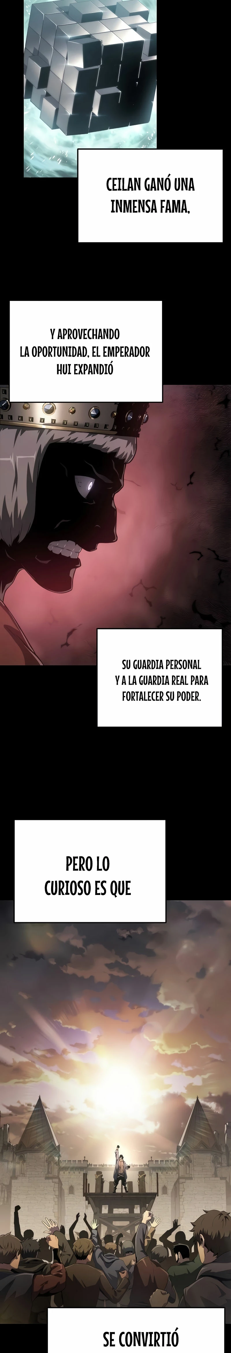 Hijo de la corrupción Capitulo 53 página 23