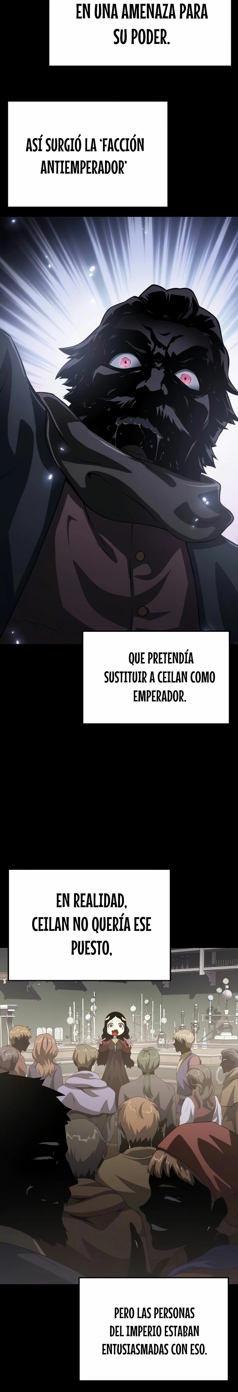 Hijo de la corrupción Capitulo 53 página 24